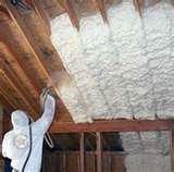 Spray Foam Insulation Supplies