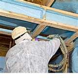 Photos of Dow Spray Foam Insulation