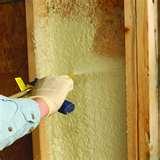 Insulation Spray Foam Kits