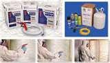 Insulation Spray Foam Kits