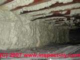 Images of Spray Foam Insulation Crawl Space