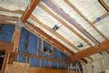 Airtight Spray Foam Insulation Pictures