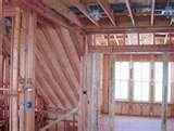 Airtight Spray Foam Insulation Photos