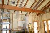 Airtight Spray Foam Insulation Images