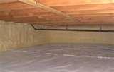 Spray Foam Insulation Crawl Space Pictures