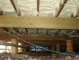 Spray Foam Insulation Crawl Space Photos