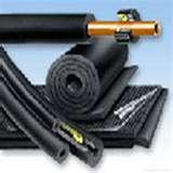 Foam Rubber Insulation