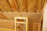 Rigid Polyurethane Foam Board Insulation Images