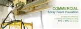 Pictures of Foam Insulation Toronto
