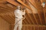 Spray Foam Insulation Crawl Space