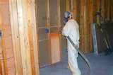 Airtight Spray Foam Insulation Pictures