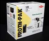 Pictures of Insulation Spray Foam Kits