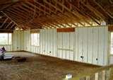 Photos of Foam Insulation Michigan