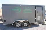 Spray Foam Insulation Trailers Photos