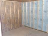 Pictures of Blue Foam Insulation Board