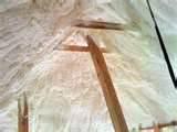 Spray Foam Insulation Dallas Photos