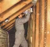 Pictures of Foam Insulation In Existing Walls