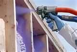 Photos of Holmes On Homes Spray Foam Insulation