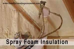 How To Install Spray Foam Insulation