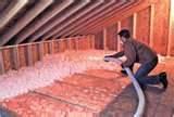Install Spray Foam Insulation Pictures