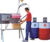 Images of Polyurethane Foam Insulation Equipment