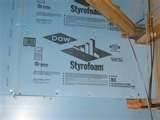 Blue Foam Insulation Board