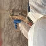 Install Spray Foam Insulation Photos