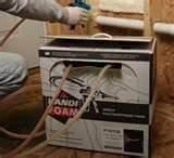 Spray Foam Insulation Diy Kits Images