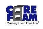 Pictures of Core Foam Masonry Foam Insulation