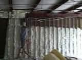 Install Spray Foam Insulation Photos
