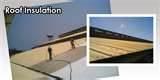 Rigid Foam Roof Insulation