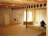 Insulating Basement Walls With Foam Board Pictures