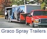 Spray Foam Insulation Trailers