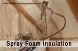 Images of Install Spray Foam Insulation