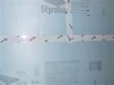 Pictures of Blue Foam Insulation Board