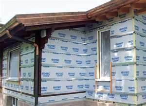 Rigid Foam Roof Insulation Pictures