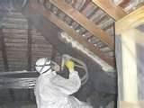 Pictures of Foam Insulation Diy