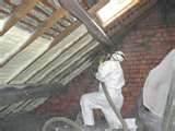 Photos of Spray Foam Roof Insulation Problems