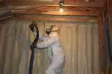 Foam Insulation Equipment Rental Photos