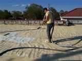 Photos of Spray Foam Roof Insulation Problems