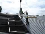 Pictures of Rigid Foam Roof Insulation