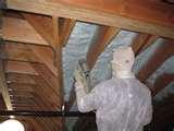 Images of Spray Foam Insulation Vancouver