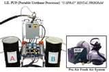 Foam Insulation Equipment Rental Images