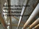 Pictures of Foam Insulation Austin