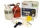 Spray Insulation Foam Kits