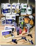 Images of Spray Insulation Foam Kits