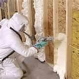 Photos of Polyurethane Foam Insulation Equipment