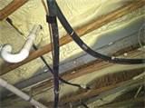 Corbond Spray Foam Insulation Pictures