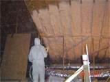 Basement Spray Foam Insulation