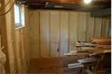 Pictures of Basement Spray Foam Insulation